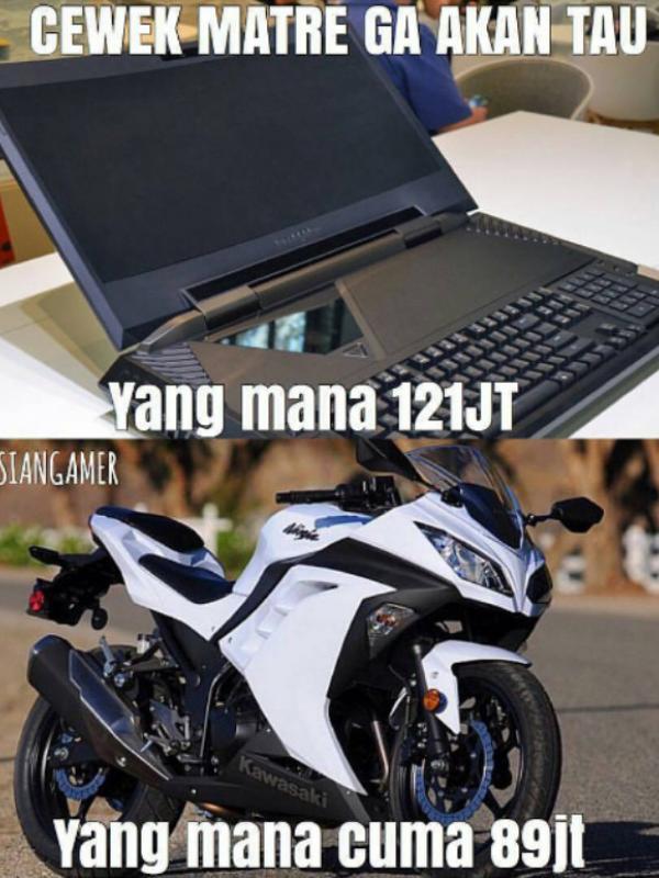 Ini Bukti Cewek Nggak Tahu Lho Gan Mana Barang Murah dan Mahal