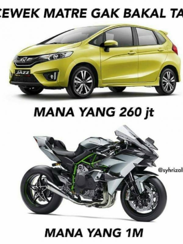 Ini Bukti Cewek Nggak Tahu Lho Gan Mana Barang Murah dan Mahal