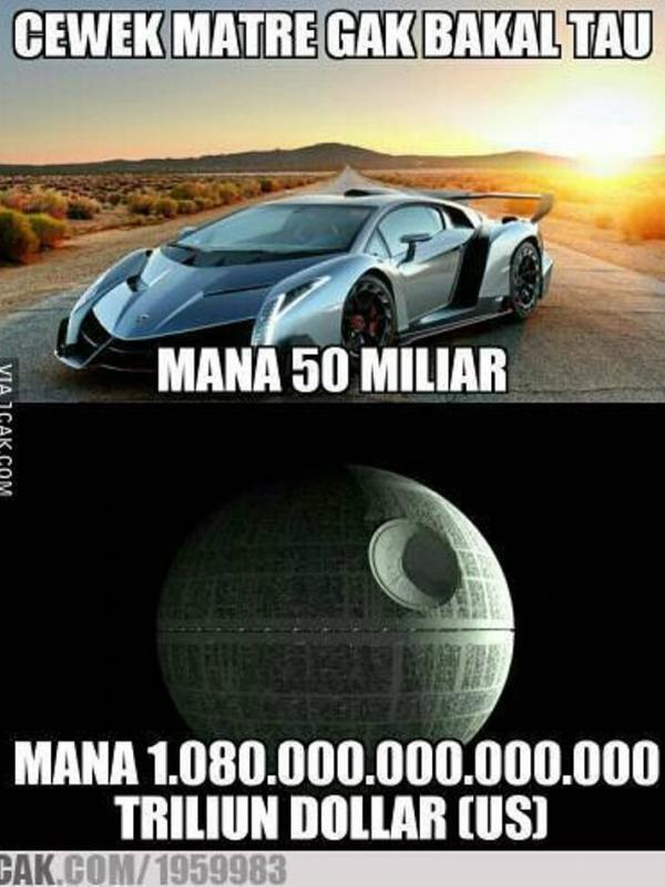 Ini Bukti Cewek Nggak Tahu Lho Gan Mana Barang Murah dan Mahal