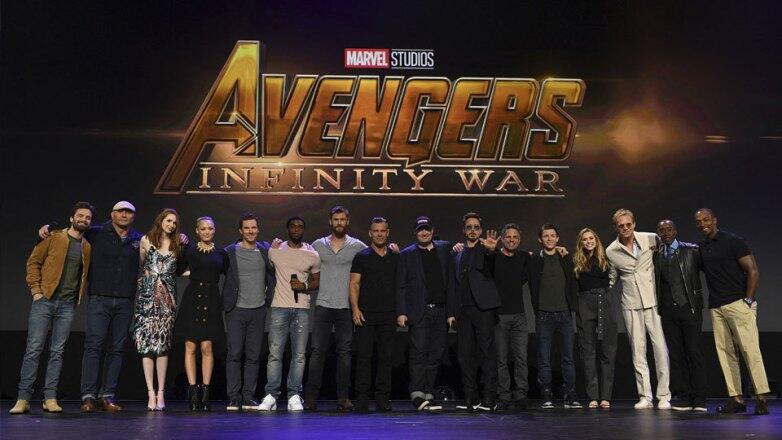 Fakta Fakta dibalik film Avanger Infinity War 2018