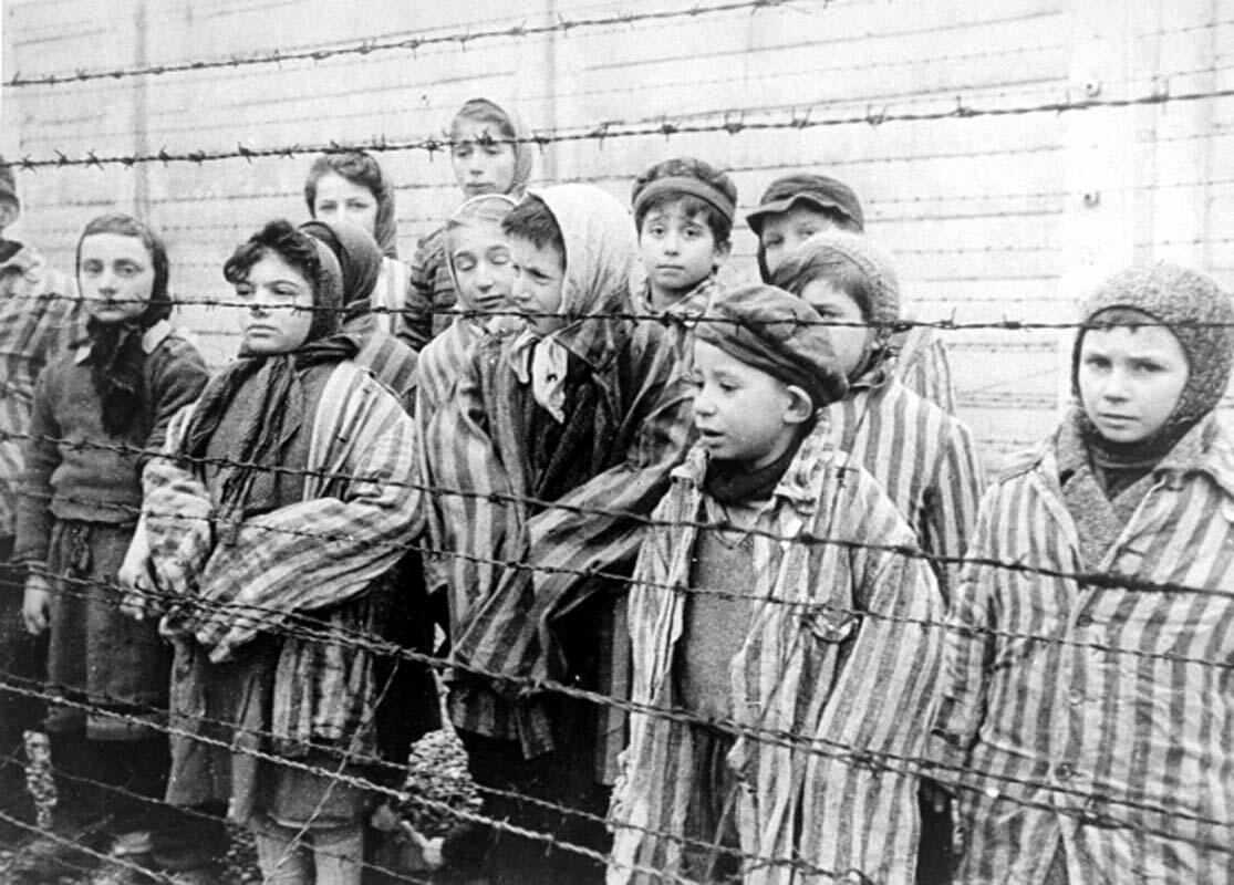 Bangsa Yahudi yang Dibantai Nazi Jerman