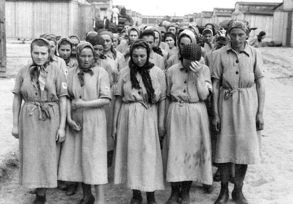 Bangsa Yahudi yang Dibantai Nazi Jerman