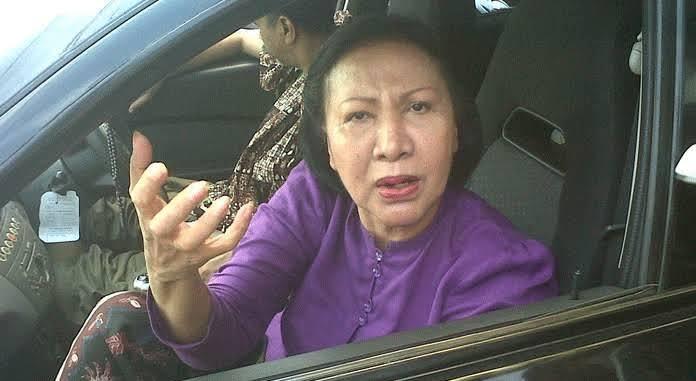 Ratna Sarumpaet: Kita Punya Professor Seperti Mahfud MD tapi Kebanyakan Mereka Jadi..