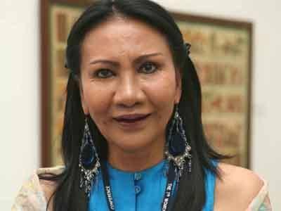 Ratna Sarumpaet: Kita Punya Professor Seperti Mahfud MD tapi Kebanyakan Mereka Jadi..