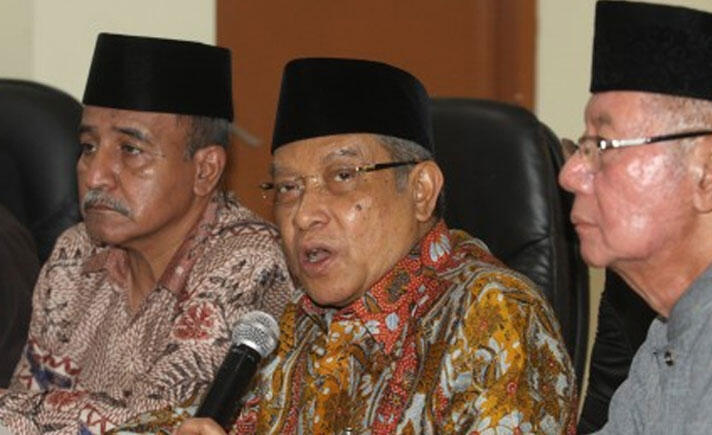 Habib Rizieq ‘Nyapres’, Ucapan Said Aqil Sangat Telak: Pulang Dulu Kalau Jantan