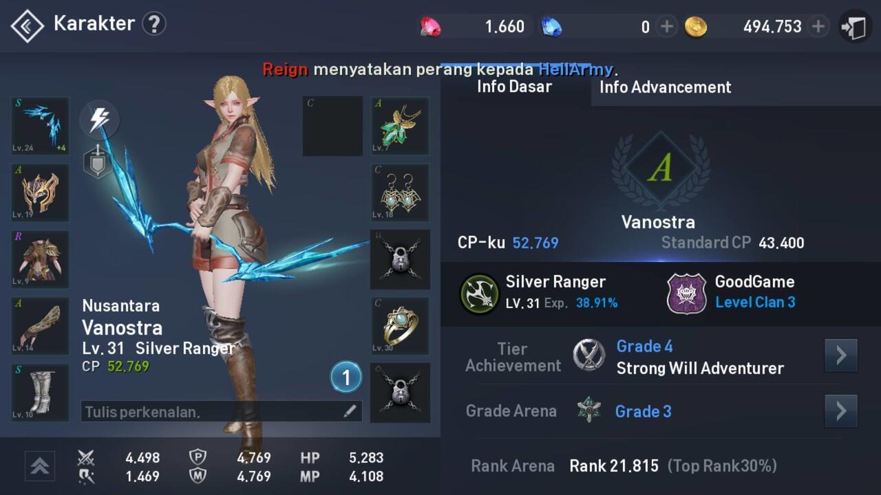 Магазины Lineage 2
