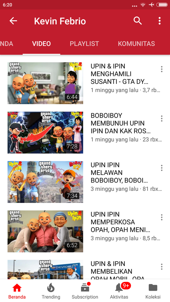 HELP!!!! APA INI LAYAK UNTUK DITONTON??