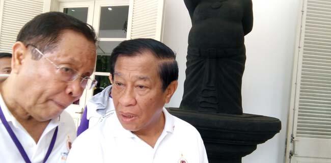 Agum Gumelar: Pidato Prabowo Alarm Bahaya Radikalisme Dan Kebebasan Tidak Terkontrol