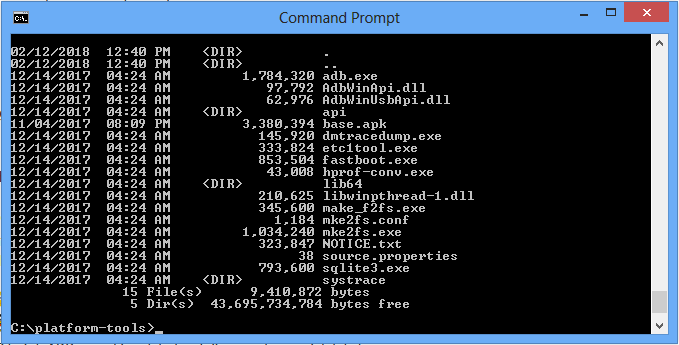 How to Debugging Android Aplications (PC-HP)