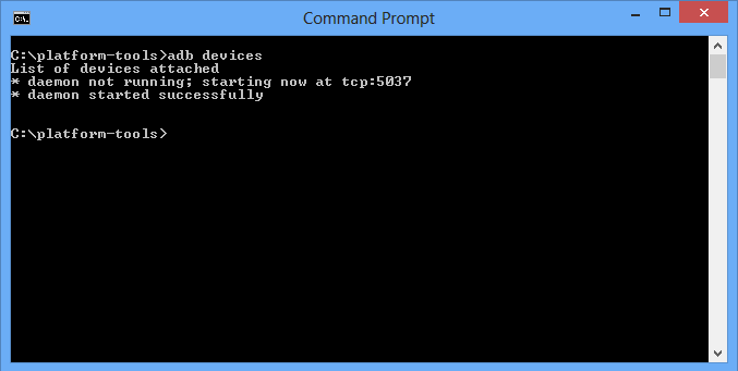 How to Debugging Android Aplications (PC-HP)