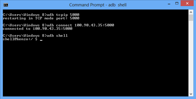 How to Debugging Android Aplications (PC-HP)