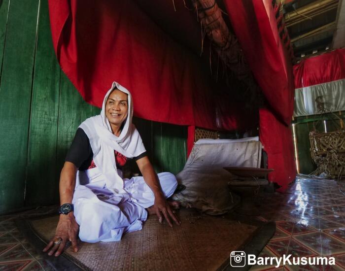 Bissu Penyambung Lidah Sejarah.