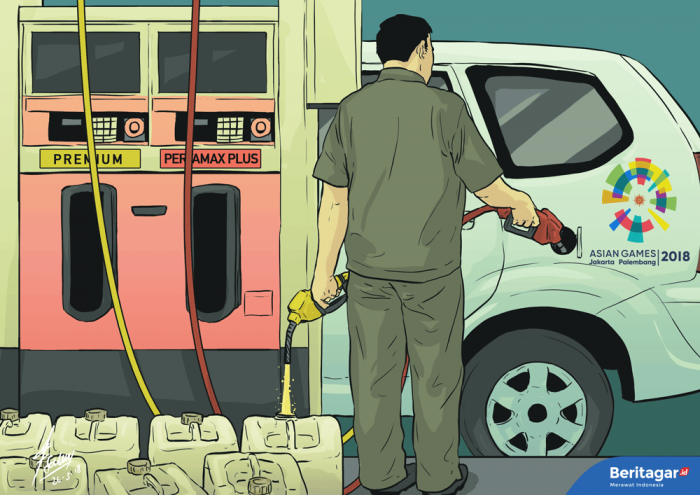 Benarkah kita menuju standar emisi Euro 4?