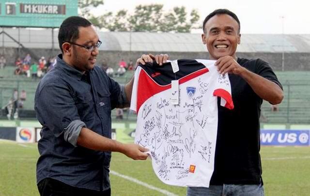 Mengenal Peri Sandria, Pencetak Gol Terbanyak Liga Indonesia