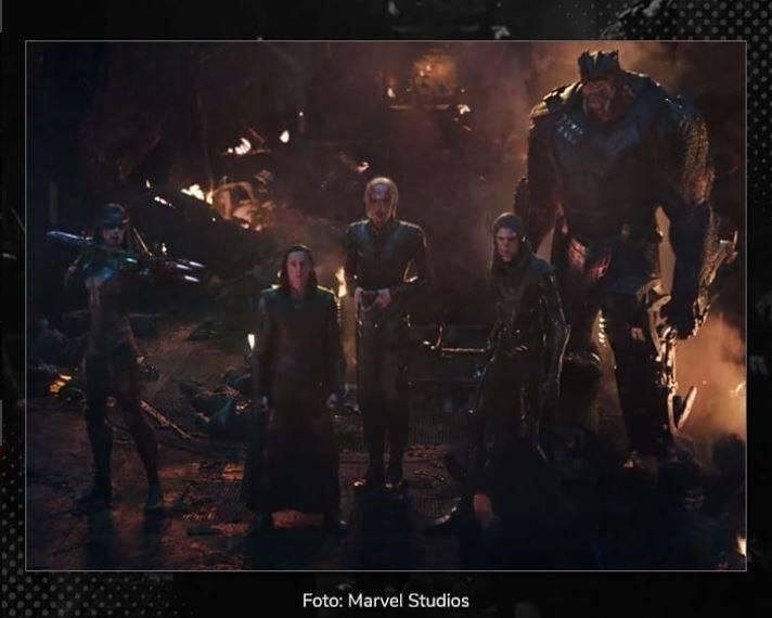 Akan Tayang Akhir April, Foto Proses Syuting Infinity War Sudah Beredar di Internet!