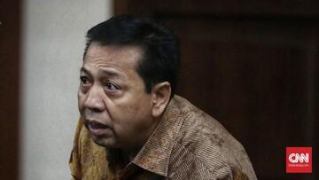 Perawat: Tak Ada Luka dan Benjolan 'Bakpao' di Kepala Setnov