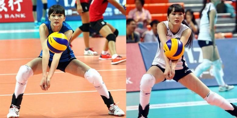 Ini Akun Instagram Si Cantik Sabina Altynbekova(Pemain Bola Voley Terseksi si Dunia)