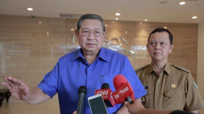 SBY: Kalau Pajak Dilonggarkan, Pengusaha Bisa Naikkan Upah Buruh