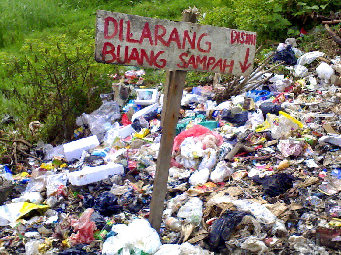 Sampah Sebagai Revolusi Mental