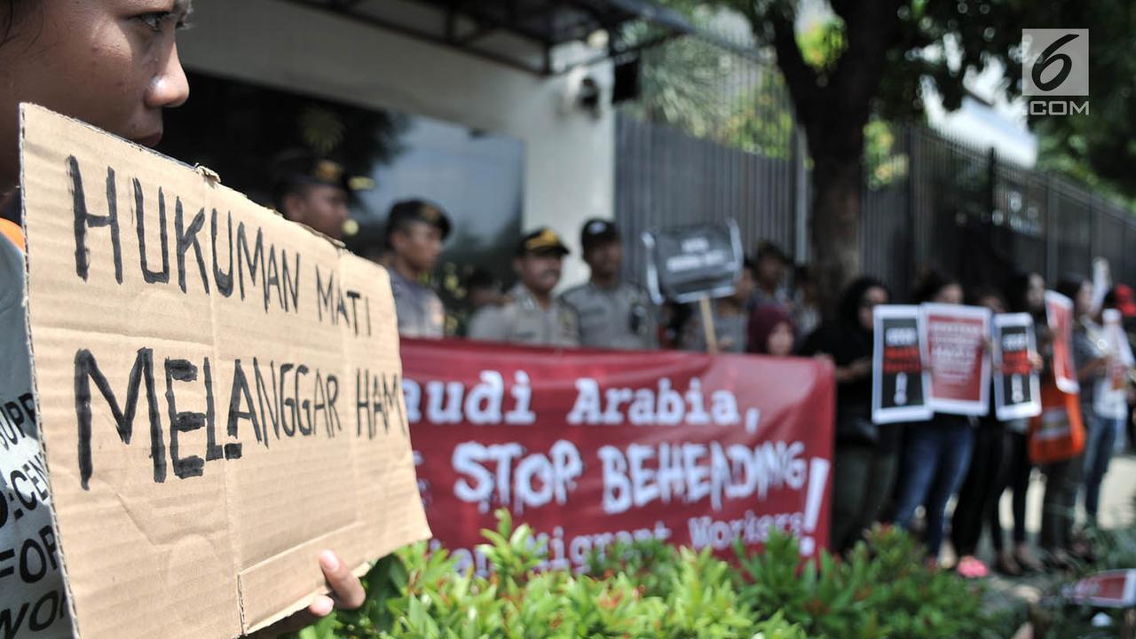 Indonesia Diharapkan Tak Salah Langkah Respons Hukuman Mati TKI Zaini