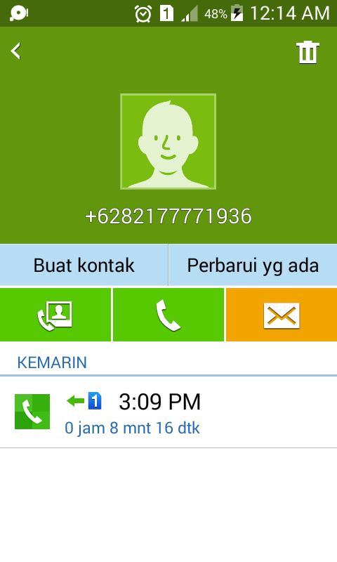 Hati-hati Penipuan via Telepon Gan Sis