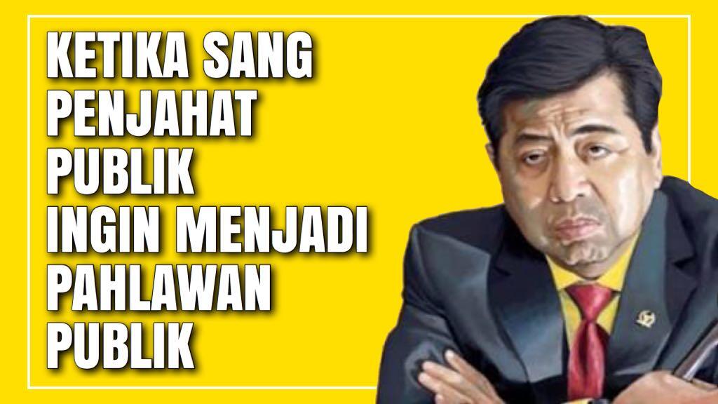 Drama Papih Sakti Terus Berlanjut, Namun Ada yang Membantahnya