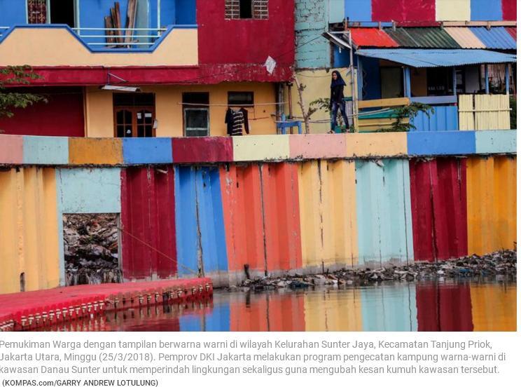 Hujan Deras, Sejumlah Wilayah di Jakut Terendam Banjir