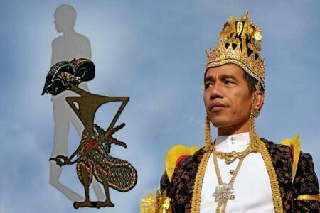 Jika Jokowi Tak Calon Presiden Lagi
