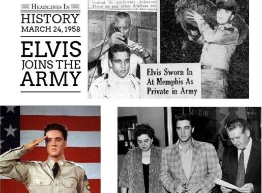 Mengenang Kenakalan Elvis Presley Ketika Laksanakan Wajib Militer