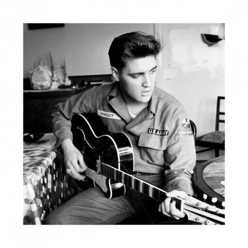 Mengenang Kenakalan Elvis Presley Ketika Laksanakan Wajib Militer
