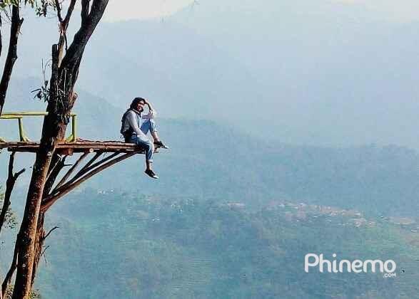 Mustika Manik Wisata Anti Mainstream Di Gunung Salak Bogor