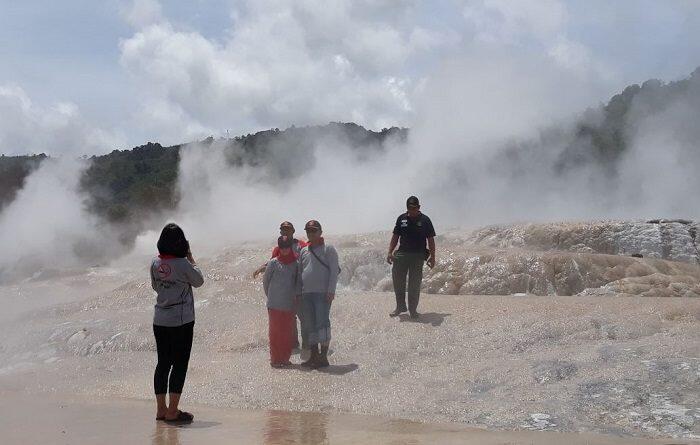 Kawah Nirwana, Wisata Menakjubkan Yang Masih Tersembunyi