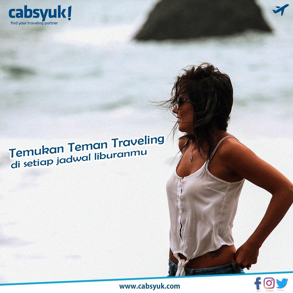 Hasil Iseng, Startup ini Rilis Mesin Pencari Partner Traveling Pertama di Indonesia