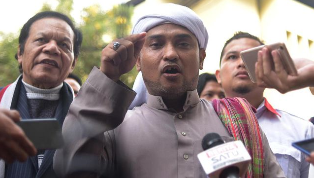 PK Ditolak, PA 212: Ahok Harus Dikembalikan ke Lapas Cipinang