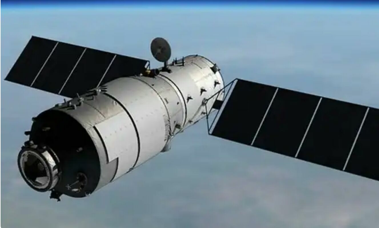 Satellite China Berpeluang Jatuh Di Indonesia, seremmm!!!!
