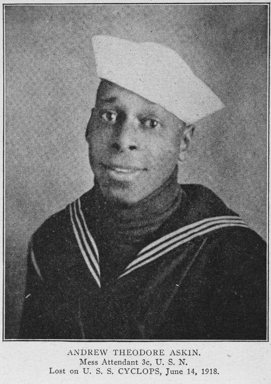 USS Cyclops (1918): Jejak Menghilang Di Pesisir Pelabuhan Virginia.