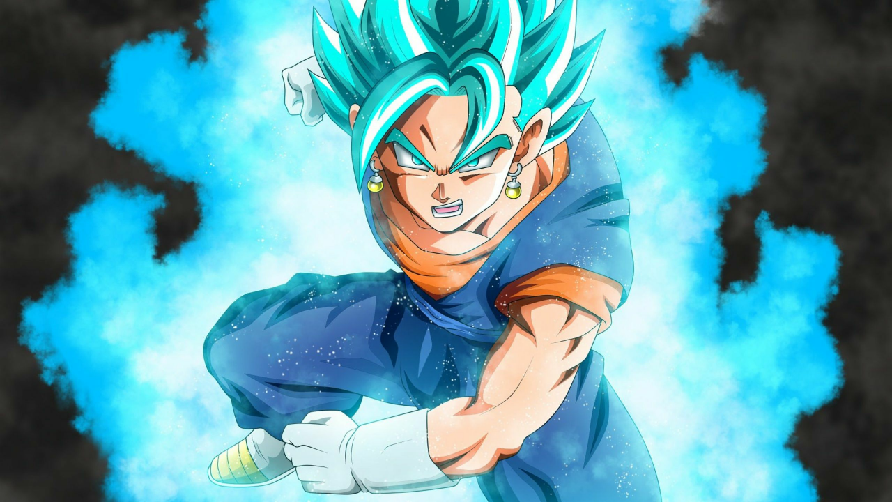 SSB Vegito. 