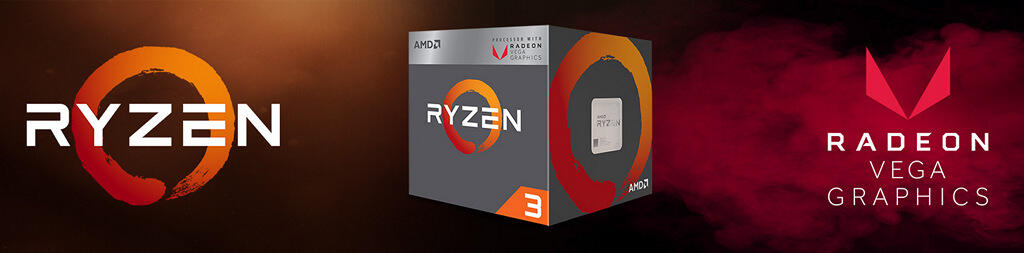 Ketahui Keunggulan Produk APU Desktop Ryzen dengan Grafis Radeon Vega!