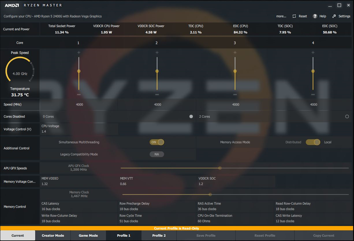 Ketahui Keunggulan Produk APU Desktop Ryzen dengan Grafis Radeon Vega!