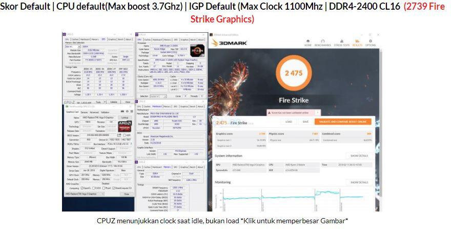 Ketahui Keunggulan Produk APU Desktop Ryzen dengan Grafis Radeon Vega!