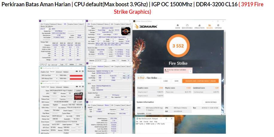 Ketahui Keunggulan Produk APU Desktop Ryzen dengan Grafis Radeon Vega!