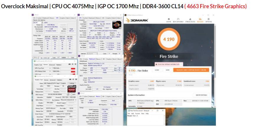 Ketahui Keunggulan Produk APU Desktop Ryzen dengan Grafis Radeon Vega!