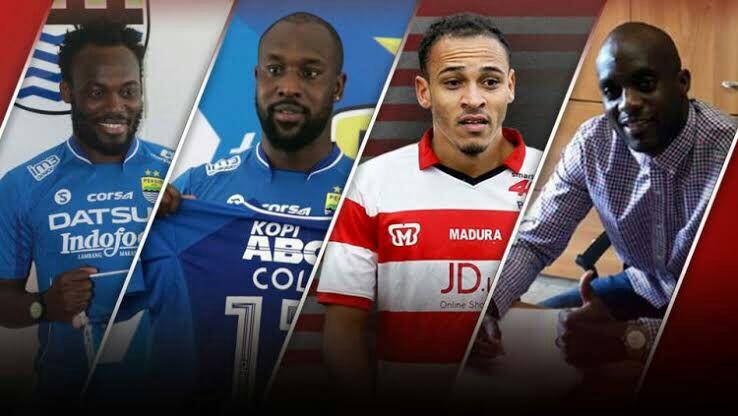 Ini Kerennya Liga Indonesia di Banding Liga Lain di Asia Tenggara
