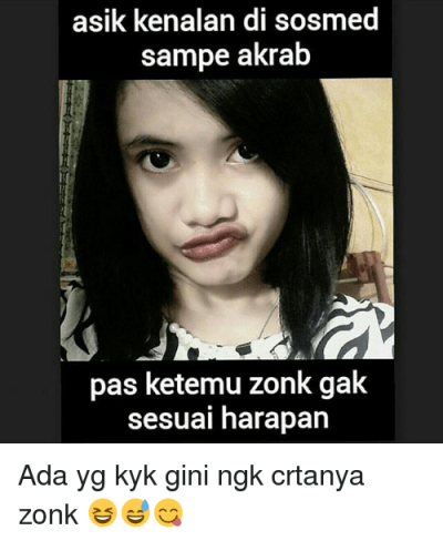 &#91;GATSUONE INFO&#93; Yang Udah Jomblo Kelamaan Pasti Paham Sama Hal Ini