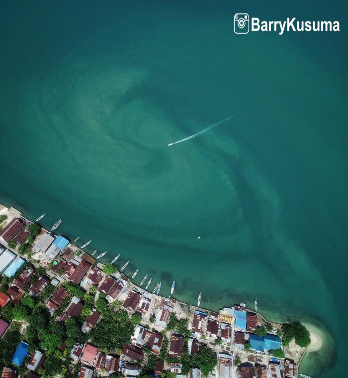 Pulau Salemo, Tempatnya Penghapal Al Quran Cilik.