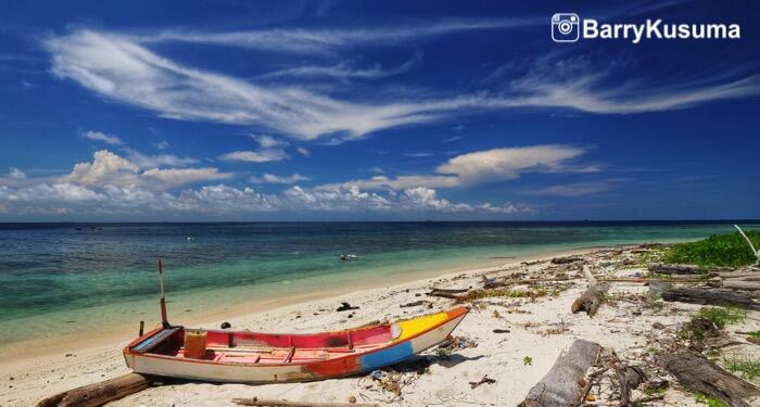 Pulau Salemo, Tempatnya Penghapal Al Quran Cilik.