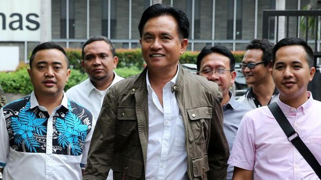 Ini Solusi Yusril Terkait Pemberantasan Korupsi Dan Penegakannya