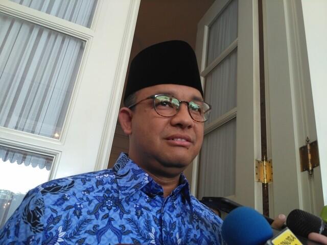 Anies belum Tentu Patuh Atas Rekomendasi Ombudsman