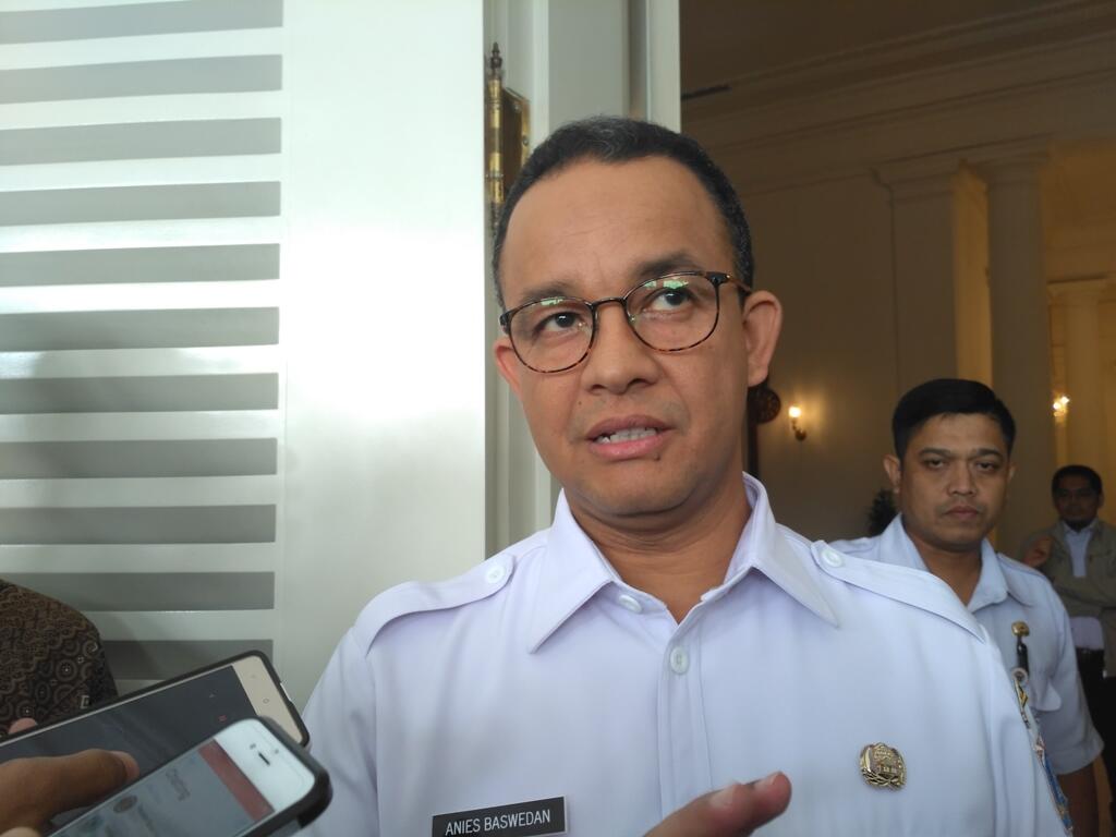 Anak Buah Anies Takut Bicara soal Alexis