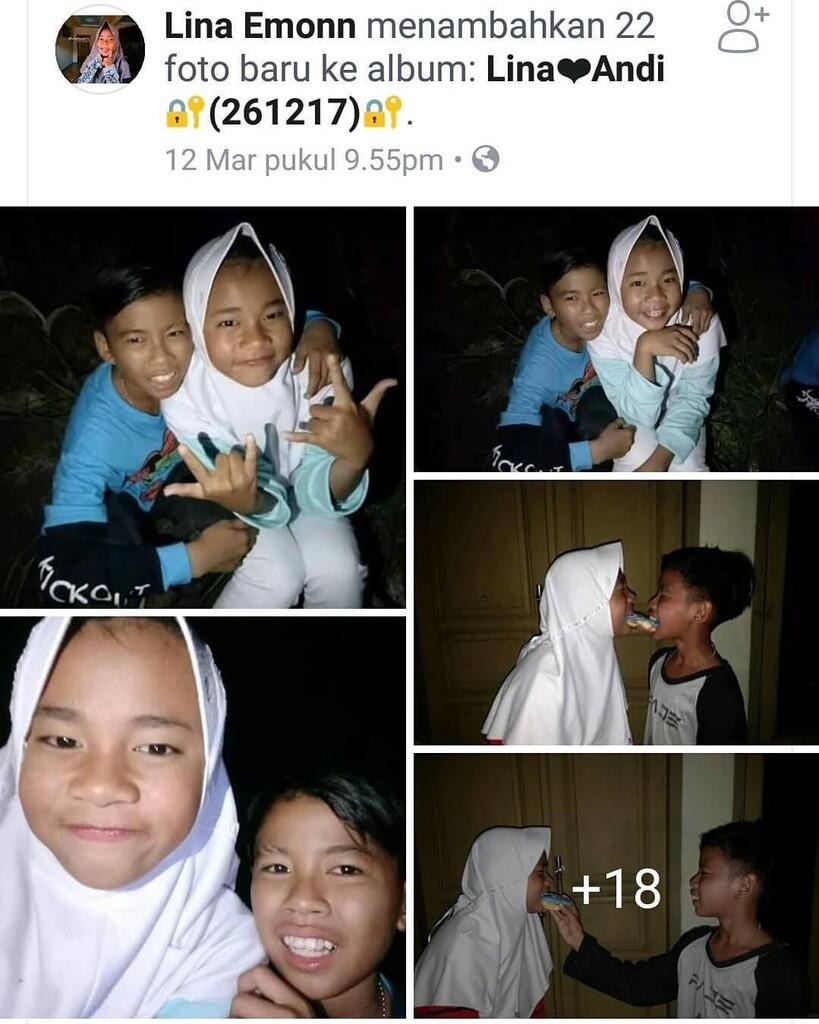 Gini Nih Kelakuan &quot;adek2 gemes &quot; Kalo Ngerayain Hari Jadian...SAVAGE !!!